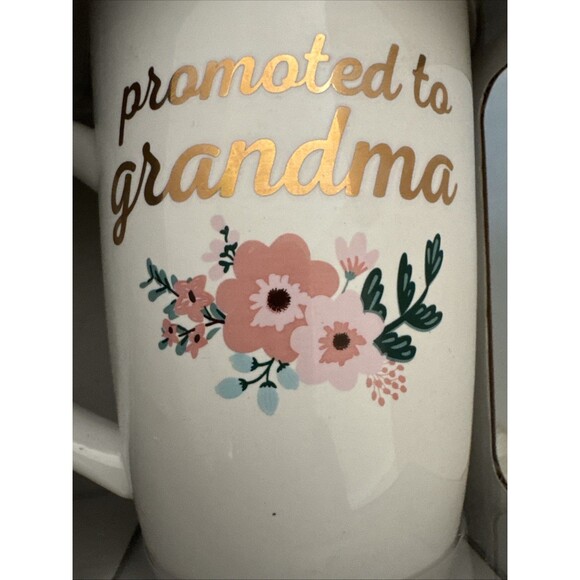 GRANDMOTHER COFFEE MUG NANA MUG. GRANDMA DECO MUG - Picture 12 of 13